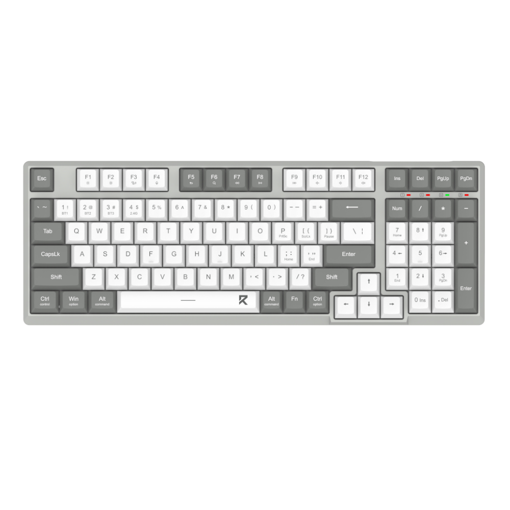 Redragon Redragon BK-7111 Bluetooth Wireless Gaming Keyboard Redragon Redragon BK-7111 Bluetooth Wireless Gaming Keyboard